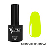Гель-лак Velvet Neon 02