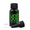 UNO, Каучуковое базовое покрытие для гель-лака RUBBER, 30 г.