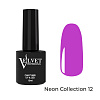 Гель-лак Velvet Neon 12