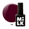 ГЕЛЬ-ЛАК MILK LIP CREAM 750 BLACK VELVET