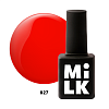 ГЕЛЬ-ЛАК MILK RED ONLY 827 FERRARI RED