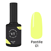Гель-лак Velvet Pastille 01