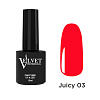 Гель-лак Velvet Juicy 03