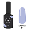 Гель-лак Velvet Лаванда 01