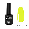 Гель-лак Velvet Neon 01