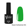 Гель-лак Velvet Neon 04