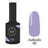 Гель-лак Velvet Лаванда 02