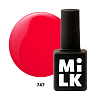 ГЕЛЬ-ЛАК MILK LIP CREAM 747 RED FOR ME