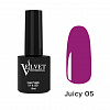 Гель-лак Velvet Juicy 05