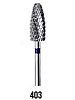 Pro Burs Фреза твердосплавная №403 фиолетовая
