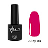Гель-лак Velvet Juicy 04