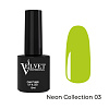 Гель-лак Velvet Neon 03