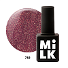 ГЕЛЬ-ЛАК MILK SANTA BABY 782 SECRET SANTA