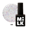 ГЕЛЬ-ЛАК MILK DELICIOUS 820 UNICORN SUNDAE