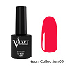 Гель-лак Velvet Neon 09