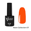 Гель-лак Velvet Neon 07