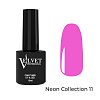 Гель-лак Velvet Neon 11