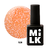 ГЕЛЬ-ЛАК MILK SODA 528 SOUR PEACH