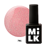 ГЕЛЬ-ЛАК MILK SANTA BABY 781 SNUGGLE SEASON